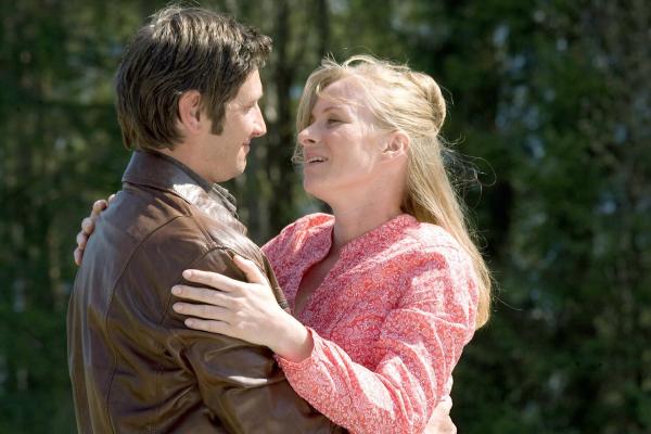 Bild 1 von 18: Im Bild: Andreas Kiendl (Klaus Lechner), Darina Dujmic (Andrea).