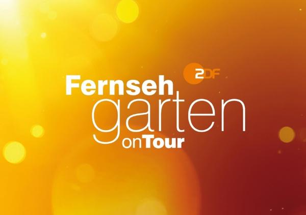Bild 1 von 1: Logo: ZDF-Fernsehgarten on Tour - Herbst