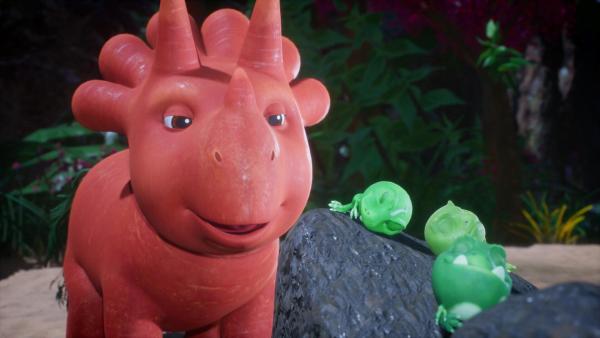 Bild 1 von 19: Vegesaurier