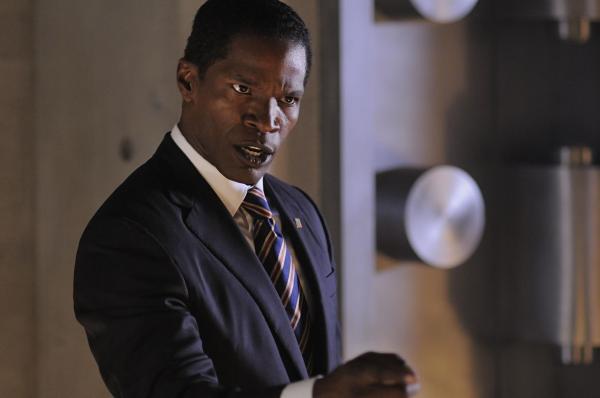 Bild 1 von 4: Präsident James Sawyer (Jamie Foxx)