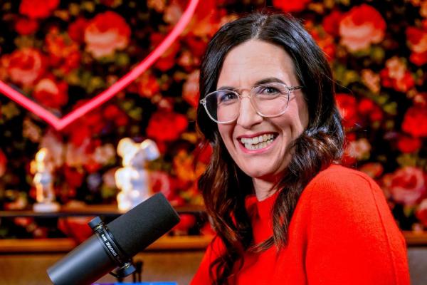 Bild 1 von 7: Im Bild: Nina Horowitz.