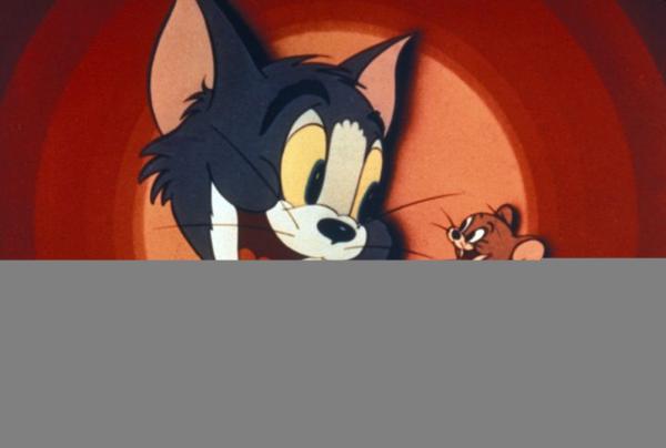 Bild 1 von 1: Tom & Jerry