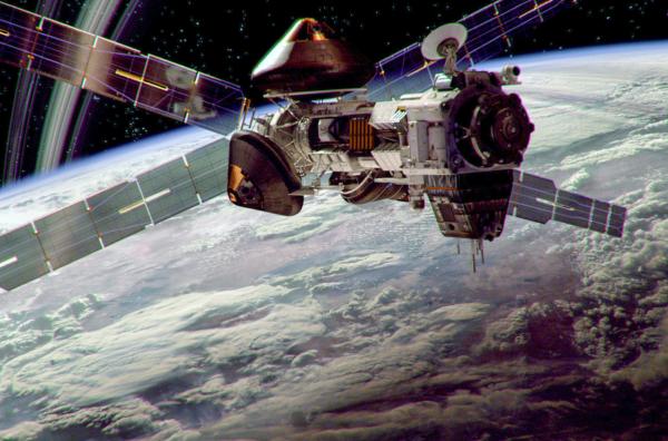 Bild 1 von 7: Die Reise zum Exoplaneten Minerva B, auf dem es biologische Aktivität geben könnte, wird zur abenteuerlichsten Entdeckungsreise, die die Menschheit je unternommen hat. Eine Mission mit zahlreichen Hindernissen und technischen Herausforderungen
