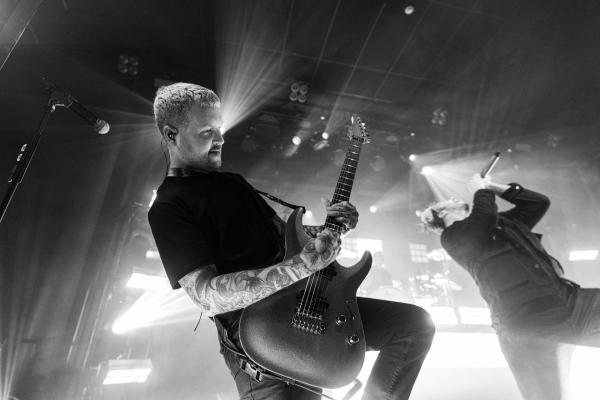 Bild 1 von 2: Electric Callboy - Tekkno Tour '23