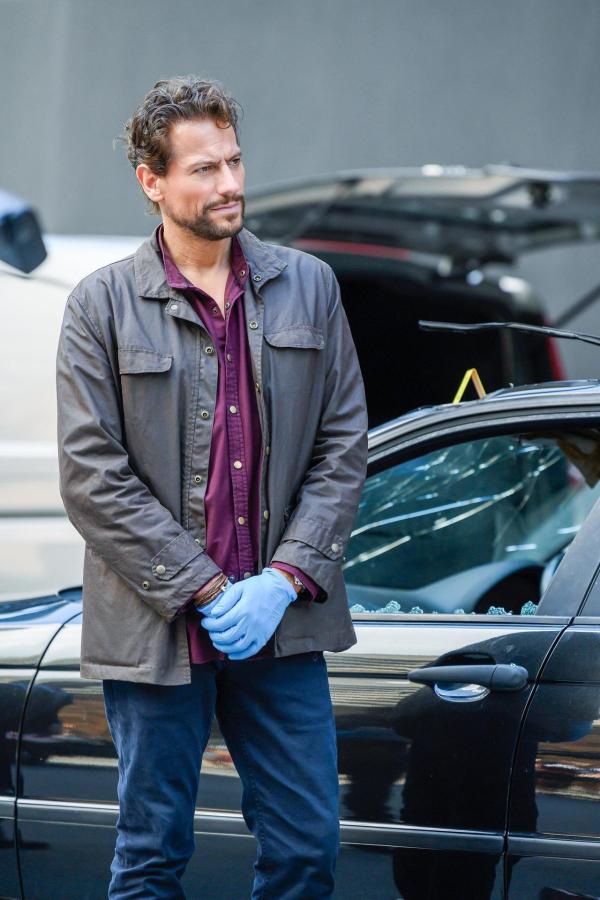 Bild 1 von 22: Im Bild: Ioan Gruffudd (Dr. Daniel Harrow).