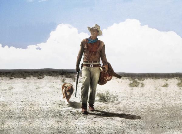 Bild 1 von 1: John Wayne