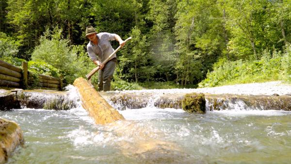 Bild 1 von 4: Einzigartige Aufnahmen machen das Wasser als Lebensquell für Mensch und Natur in all seinen Facetten spürbar.
