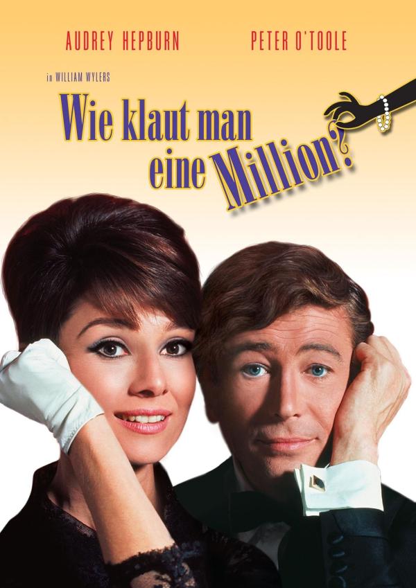 Bild 1 von 7: Wie klaut man eine Million - Artwork