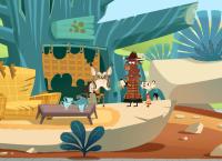 Sherlock Yack - Der Zoodetektiv