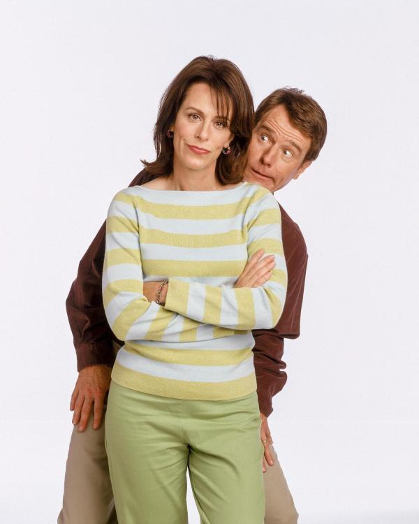Bild 1 von 44: Im Bild: Jane Kaczmarek (Lois), Bryan Cranston (Hal).