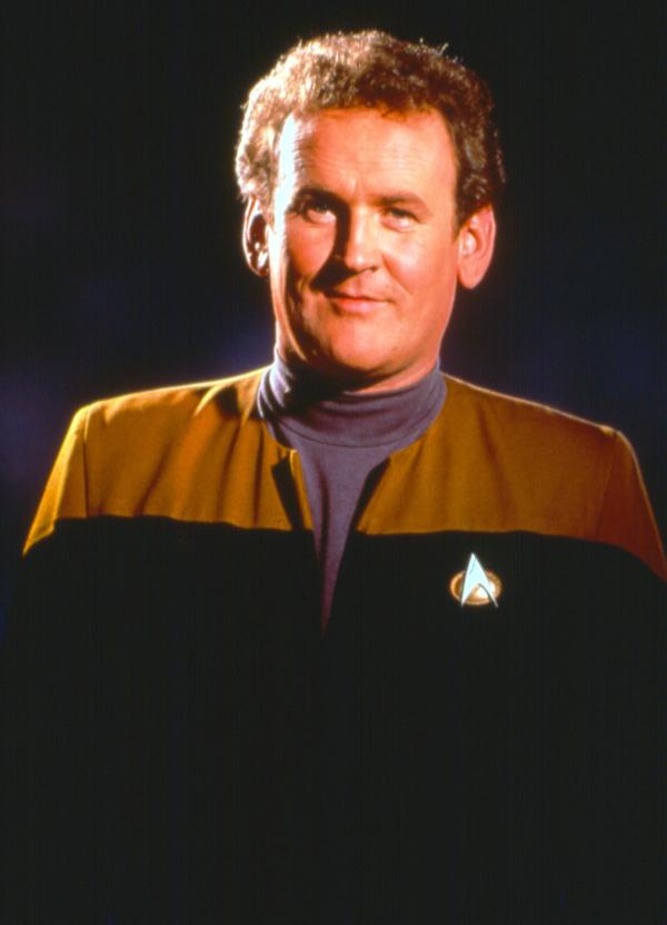 Bild 1 von 11: Chief O'Brien (Colm Meaney).