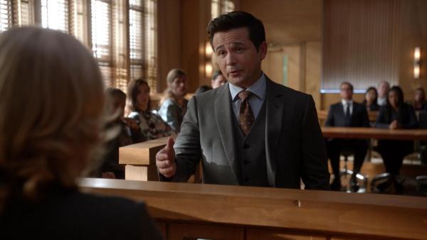 Bild 1 von 14: Benny Colón (Freddy Rodriguez)