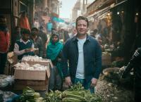 Jamie Oliver: Veggies