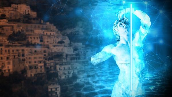 Bild 1 von 6: Baiae war das \