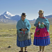 Majestätische Anden - Bolivien