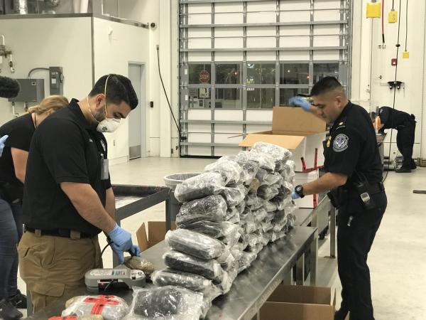 Bild 1 von 4: (2. Staffel) - Border Patrol USA - Einsatz an Mexikos Grenze