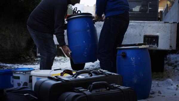 Bild 1 von 7: 2019 verschwindet ein 59-jähriger Außendienstmitarbeiter im baden-württembergischen Sontheim spurlos. Während der Ermittlungen um den Vermisstenfall stoßen die Beamten auf ein mörderisches Familiengeheimnis.