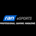 ran eSports - Professional. Gaming. Magazine.
