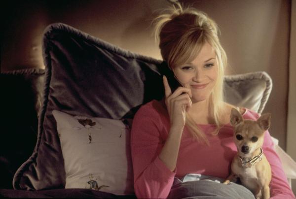 Bild 1 von 8: Elle Woods (Reese Witherspoon)