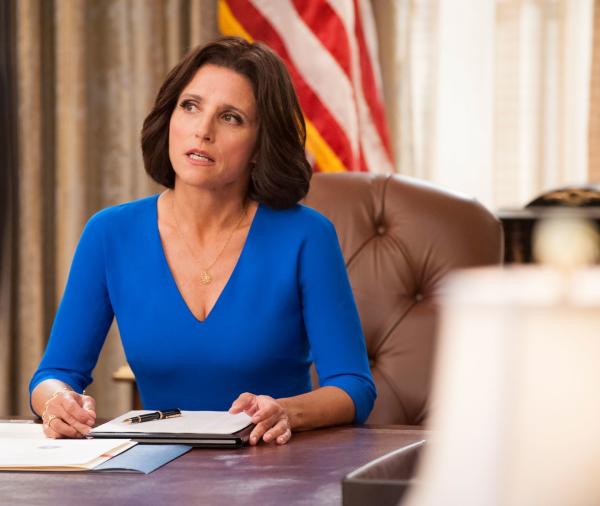 Bild 1 von 4: Julia Louis-Dreyfus. photo: Lacey Terrell
