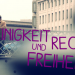 Bilder zur Sendung: Einigkeit und Recht und Freiheit