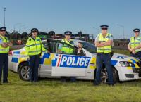 Police Force - Einsatz in Neuseeland