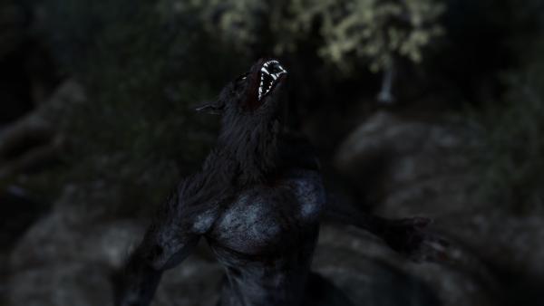 Bild 1 von 7: Der Werwolf - ein uralter Mythos. Das blutrünstige Zwitterwesen aus Wolf und Mensch fürchten viele Menschen seit Jahrhunderten. Noch heute ist der Werwolf beliebter Protagonist im Kino.