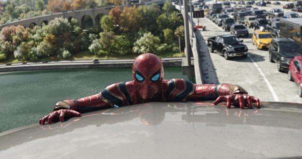 Bild 1 von 12: Spider-Man (Tom Holland)