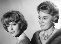 Romy und Magda Schneider: Mutter, Tochter, Rivalinnen?