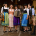 Wirtshausmusikanten beim Hirzinger