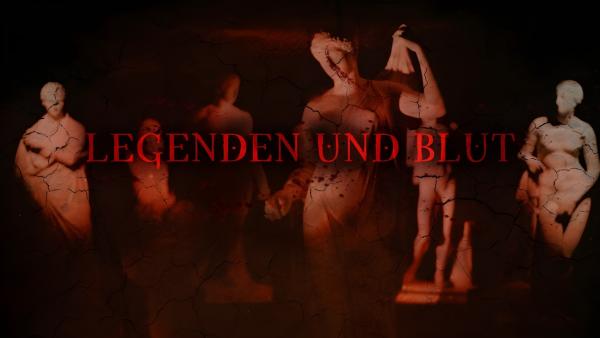 Bild 1 von 5: Dark Greece - Die Wahrheit über das antike Griechenland: Legenden und Blut