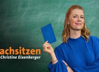 Nachsitzen mit Christine Eixenberger