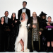 Die Addams Family in verrückter Tradition