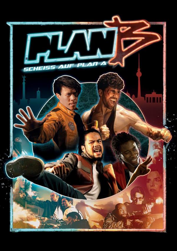 Bild 1 von 1: Plan B - Scheiß auf Plan A - Artwork