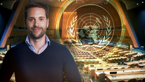 Bild 1 von 9: Frieden, Freiheit, Gerechtigkeit: Sind unsere Werte in Gefahr? In drei Folgen erklärt Mirko Drotschmann, wie sich ihre Bedeutung im Lauf der Geschichte verändert hat und wie sie die Welt von heute besser gemacht haben.