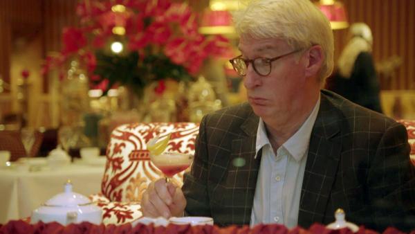 Bild 1 von 4: Im Bild:  Jeremy Paxman.