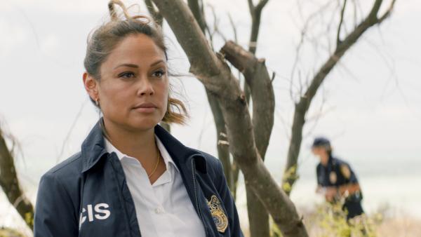 Bild 1 von 15: Jane Tennant (Vanessa Lachey)