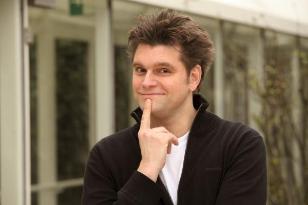 Bild 1 von 4: Lutz van der Horst