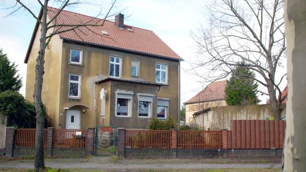 Bild 1 von 6: Das Haus ist aus dem Jahr 1923