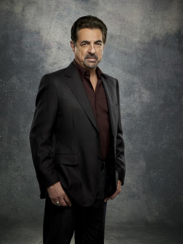 Bild 1 von 1: CRIMINAL MINDS - Joe Mantegna stars as David Rossi on \