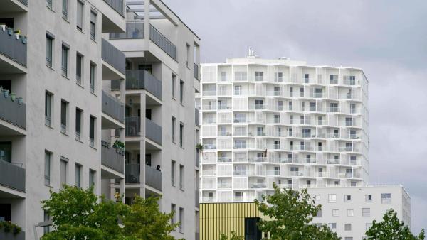 Bild 1 von 16: Im Bild: Wohnungen in Wien.