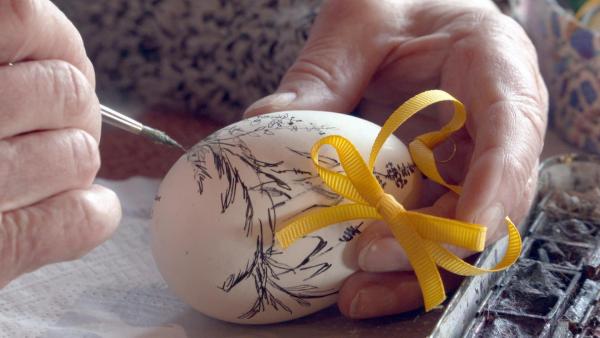 Bild 1 von 8: Im Bild: Kunsteier.