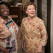 Mrs. Harris und ein Kleid von Dior