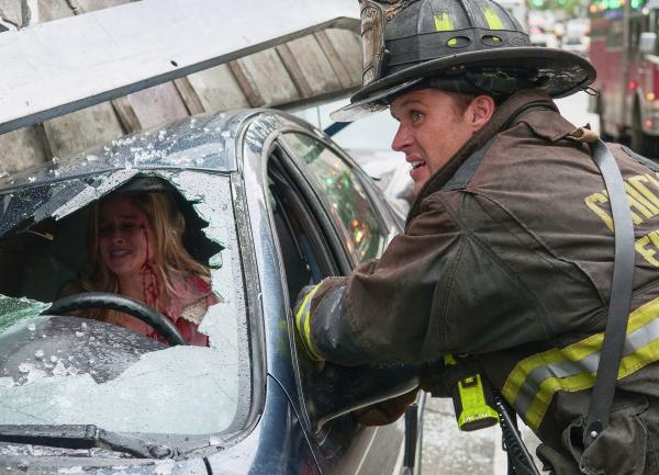 Bild 1 von 1: Chicago Fire  Mon Amour - Mon Amour  Staffel 1, Episode 2