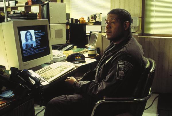 Bild 1 von 7: Forest Whitaker