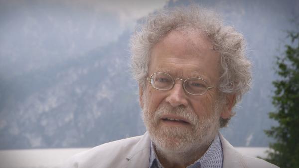 Bild 1 von 1: Prof. Anton Zeilinger ist ein österreichischer Quantenphysiker.