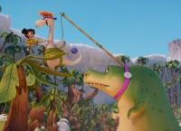 Minus Drei und die wilde Lucy