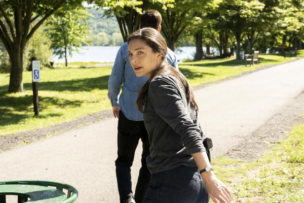 Bild 1 von 10: Kristin Gaines (Alexa Davalos)