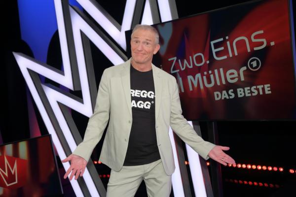 Bild 1 von 4: Michl Müller.