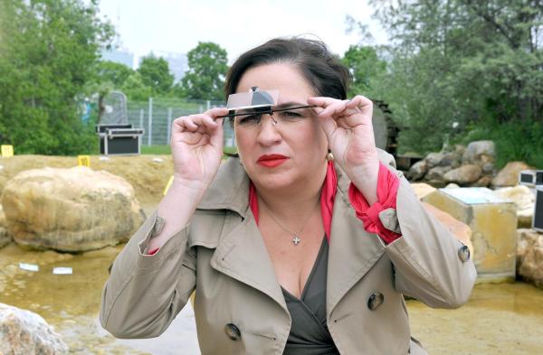 Bild 1 von 30: Im Bild: Maria Happel (Dr. Franziska Beck).